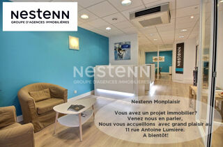  Appartement à vendre 1 pièce 34 m²