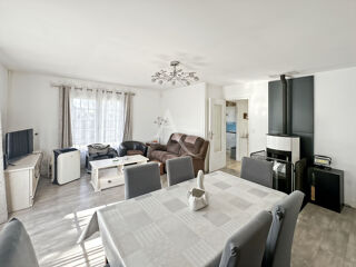  Maison à vendre 4 pièces 76 m²