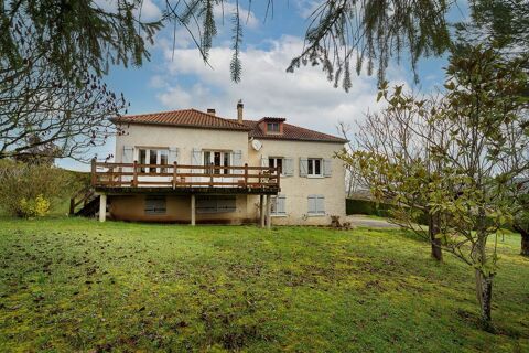   Lauzerte - Une adresse stratégique aux multiples possibles, entre projet professionnel et maison de famille Maison - 5 pièce(s) - 99 m²