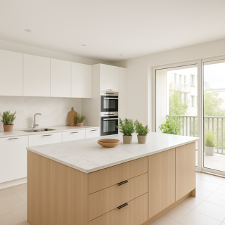  Appartement � vendre 5 pi�ces 118 m�