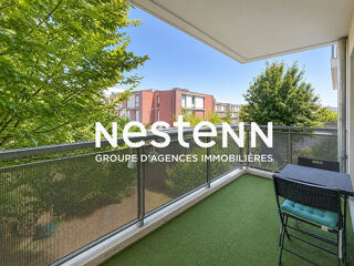  Appartement à vendre 2 pièces 41 m²