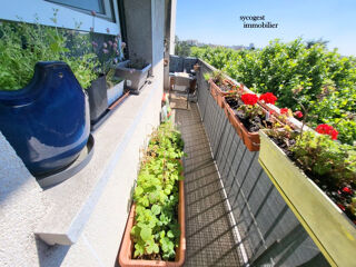  Appartement � vendre 3 pi�ces 61 m�