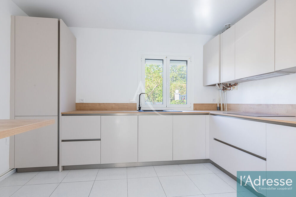 Maison 4 pièces 103 m² · à Bures sur Yvette · 103 m² · 365 000 €