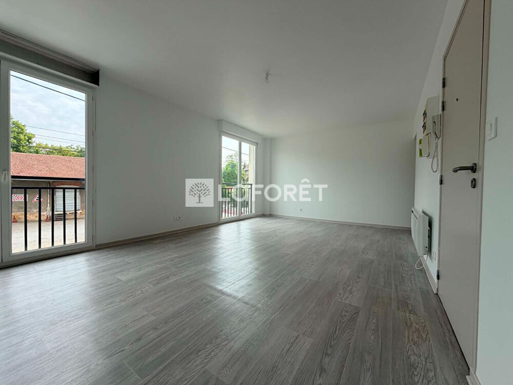 Appartement 1er étage / 100,96m²