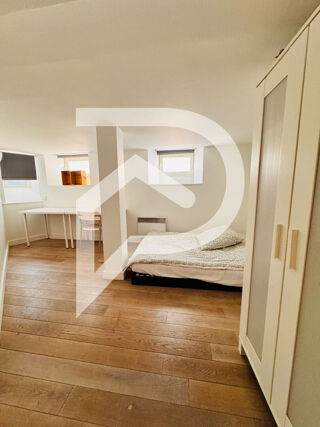 Appartement à louer 1 pièce 