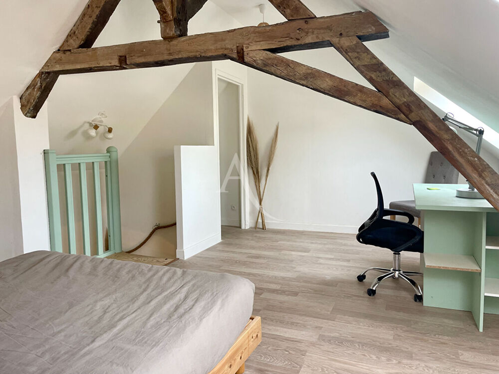 Location Maison Maison Saint Quentin Les Anges 2 pièce(s) 41.5 m2 Saint quentin les anges