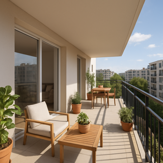  Appartement � vendre 3 pi�ces 70 m�