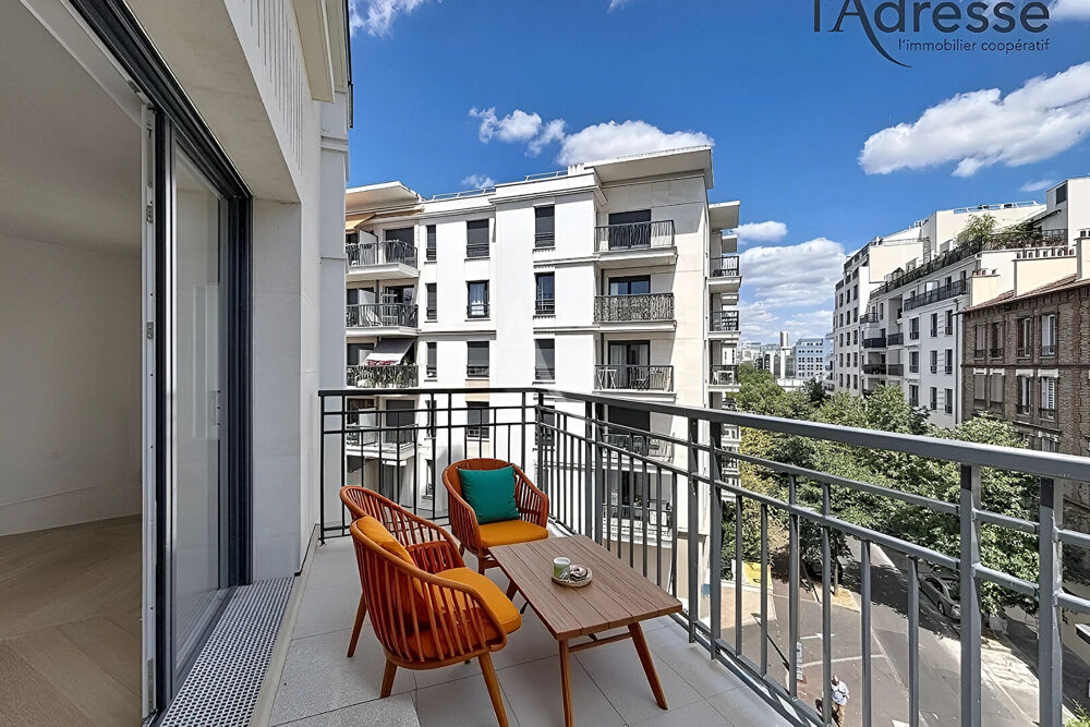 Appartement Suresnes 4 pièces 85.74 m2