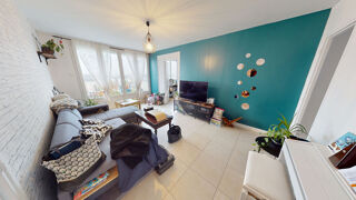  Appartement � vendre 4 pi�ces 74 m�