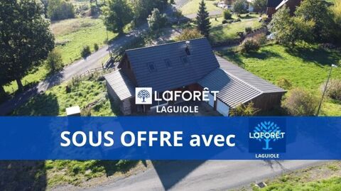   Maison Saint Urcize 3 pi�ce(s) 107 m2 Maison - 3 pi�ce(s) - 108 m�