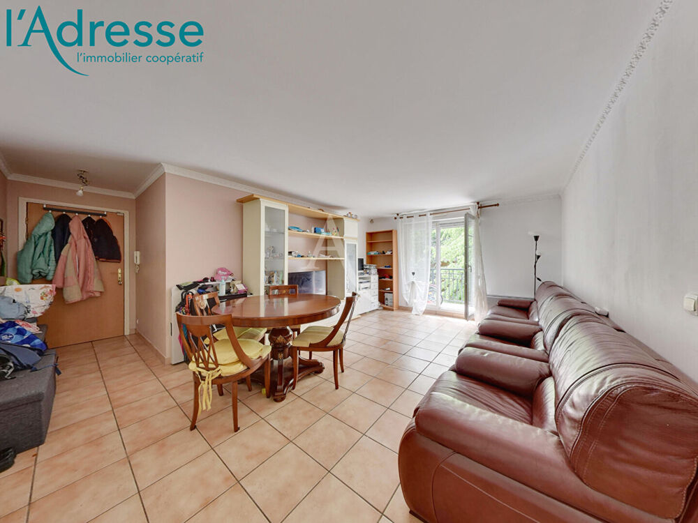 Vente Appartement COUP DE COEUR L'ADRESSE ! HYPERCENTRE NOISY-LE-GRAND 3 pièces 68m²  CAVE ET PARKING Noisy le grand