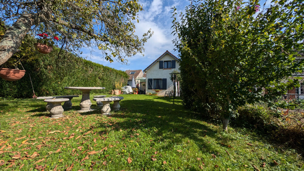 Vente Maison Charme et Confort à 10mn de Meaux ! Cregy les meaux