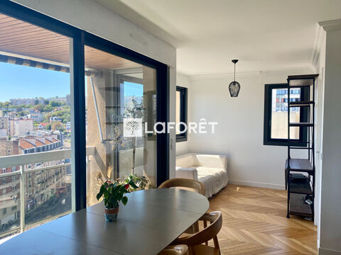  Appartement � louer 3 pi�ces 81 m�