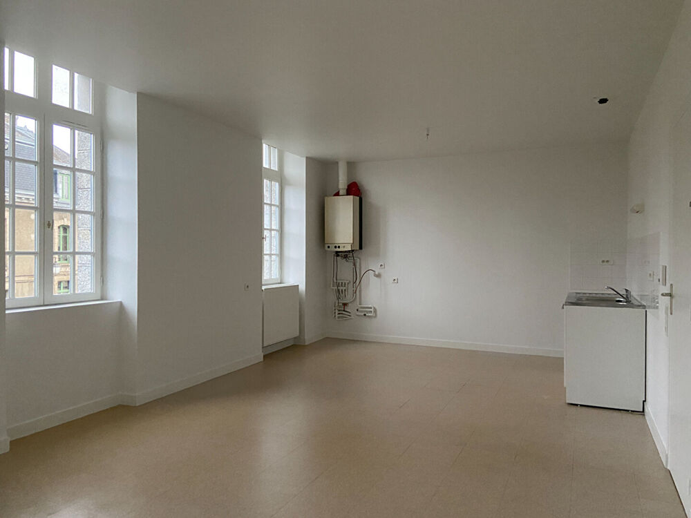 Location Appartement CHATELAUDREN BOURG Appartement Type 2 Chatelaudren plouagat