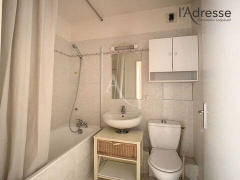  Appartement � louer 1 pi�ce 27 m�