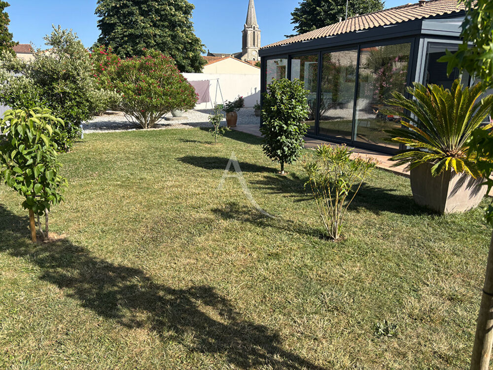 Maison de plain pied à 10 min de Fontenay le comte