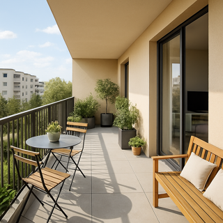  Appartement à vendre 4 pièces 82 m²