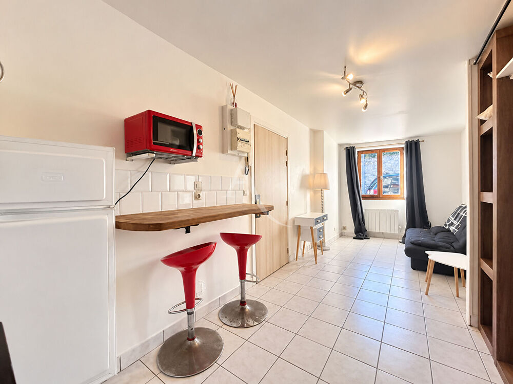 Appartement Cergy 1 pièce(s) 20.55 m2