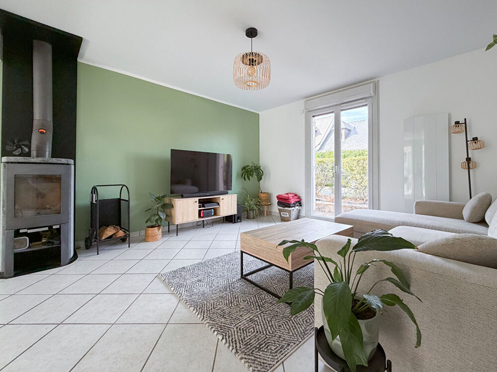 Maison 5 pièces 110 m² · à Moze sur Louet · 110 m² · 316 500 €