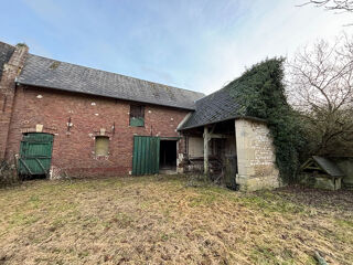  Remise / Grange � vendre 2 pi�ces 345 m� Ste genevieve