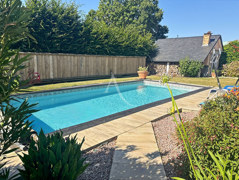 Vente Maison Maison Bourg Beaudouin 6 pièce(s) 140 m2 Bourg beaudouin