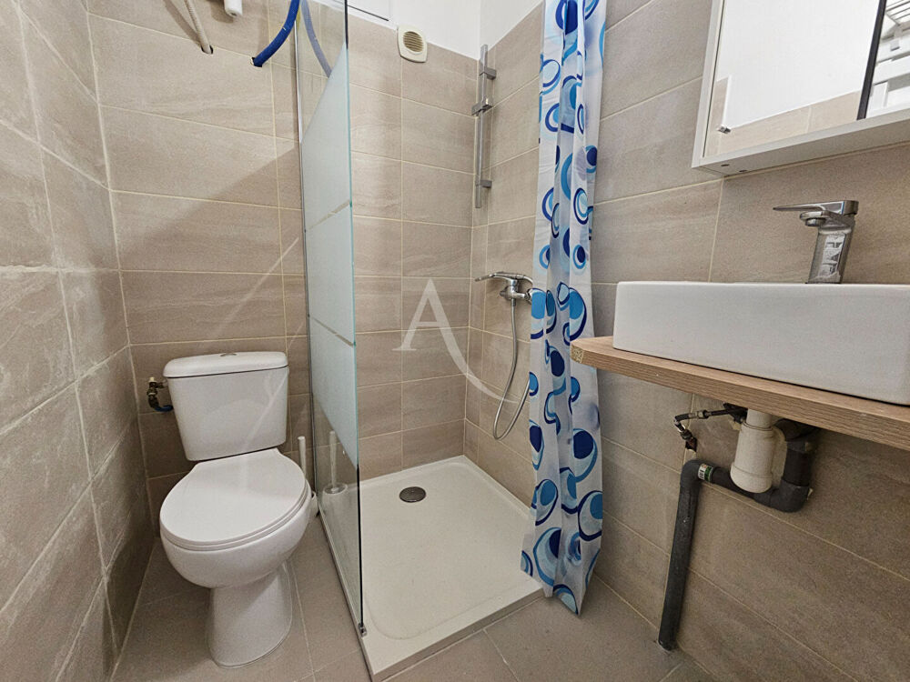 STUDIO MEUBLÉ 20m² + CAVE - JUZIERS