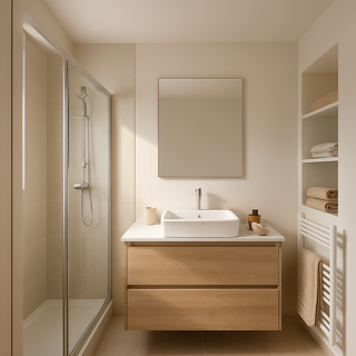  Appartement � vendre 2 pi�ces 48 m�