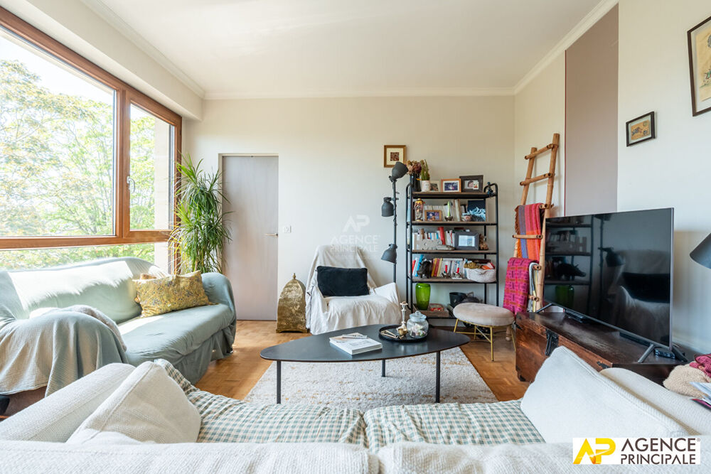 Vente Appartement Appartement Maisons Laffitte 4 pièce(s) 81m2 Maisons laffitte