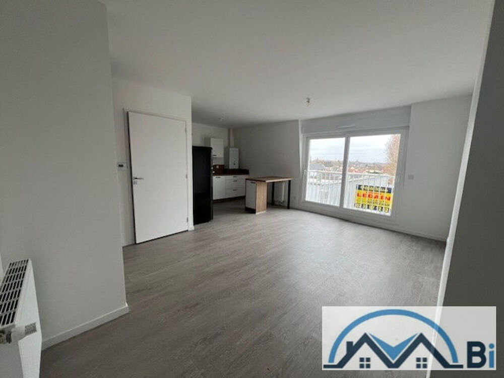 Location Appartement Appartement Ouistreham 2 pièce(s) 48.43 m² Ouistreham