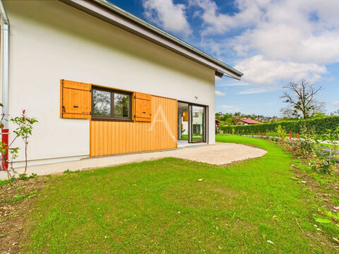   HAUTEVILLE SUR FIER - Maison r�cente - 4 chambres - Garage - Terrain de 348 m� Maison - 6 pi�ce(s) - 99 m�