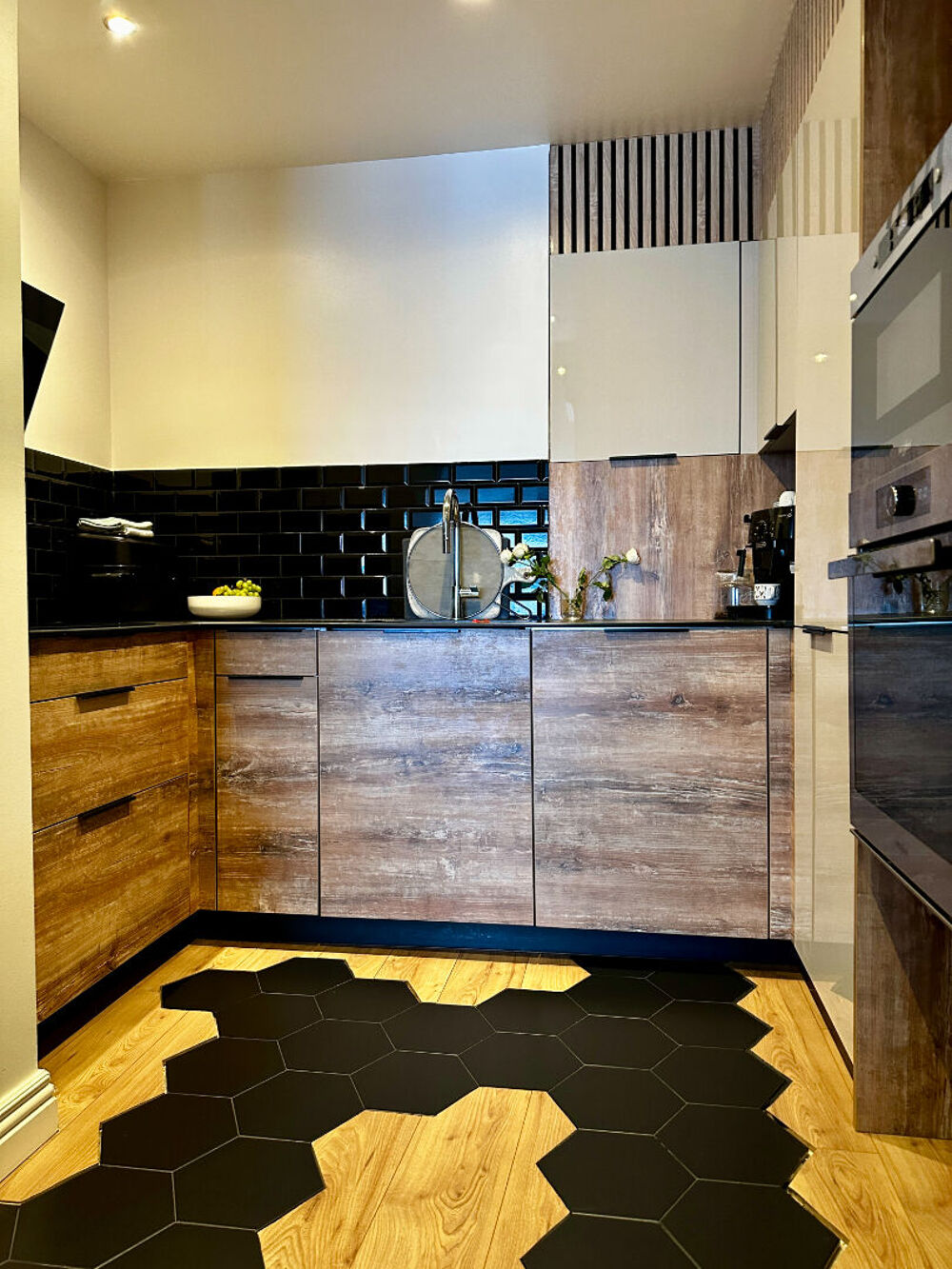 Vente Appartement NANCY CENTRE - APPARTEMENT - PARKING - ASCENCEUR - CAVE - 105 M2 Nancy