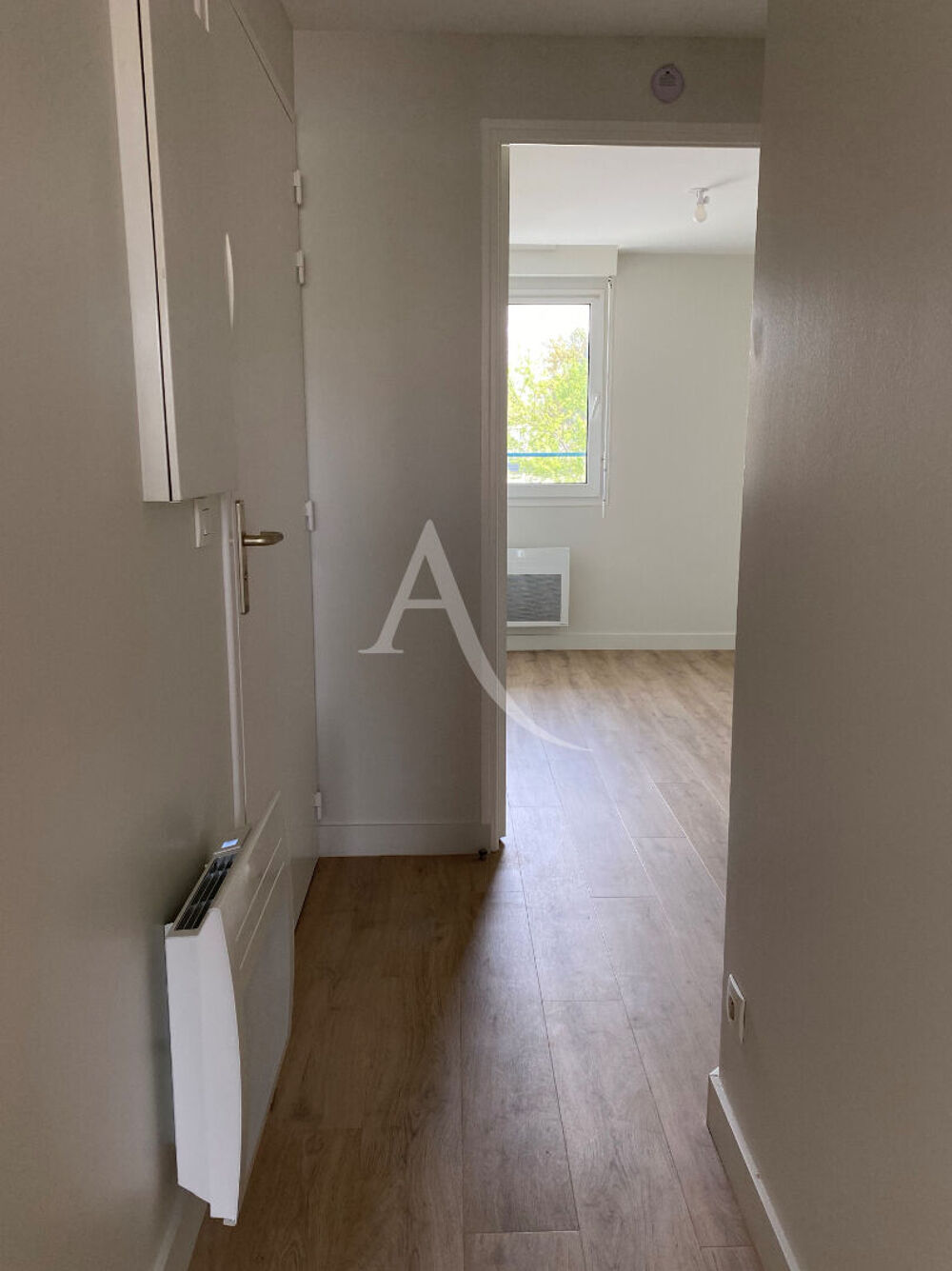 Location Appartement T2 refait à neuf quartier de la Madeleine 36 m² Angers