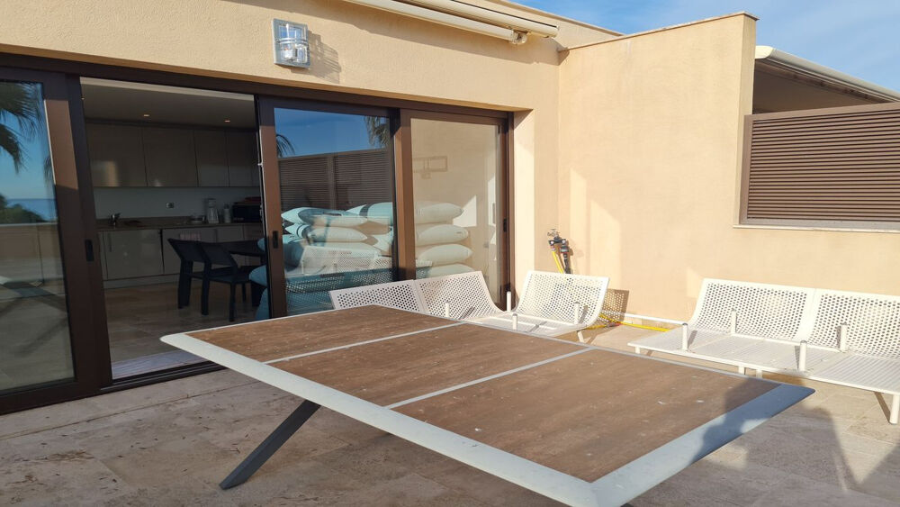 Vente Appartement LES ISSAMBRES APPARTEMENT 3 PIÈCES AVEC VUE MER PANORAMIQUE Les issambres