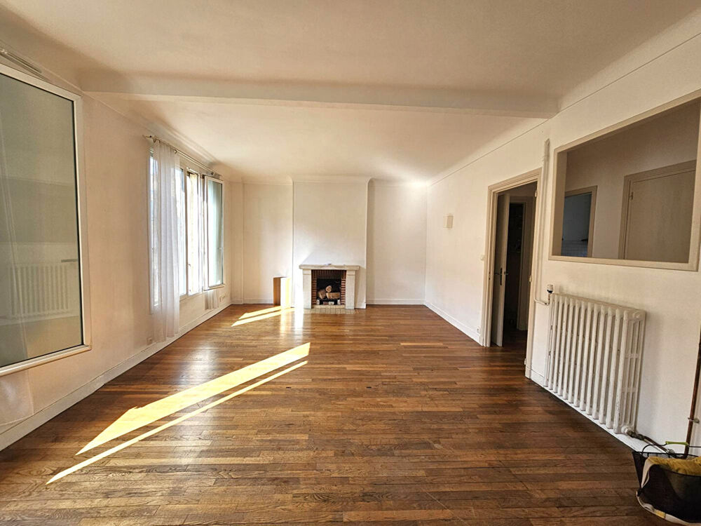 Vente Appartement APPARTEMENT F4 - 90 m² Caen