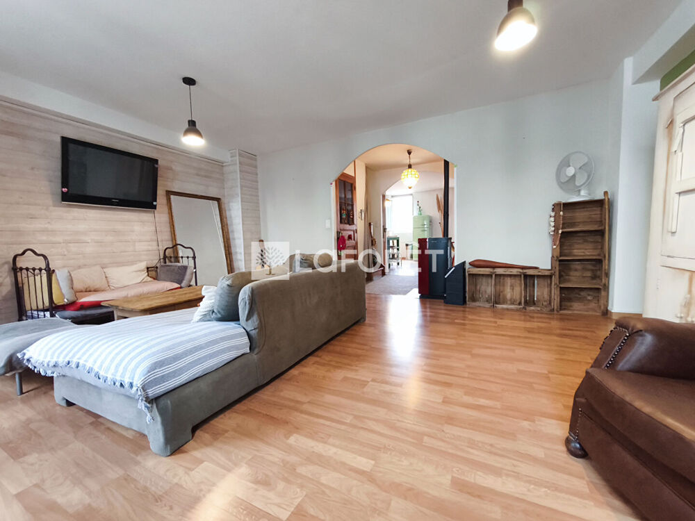 Vente Appartement Appartement esprit maison, 3 chambres avec extérieur, garage et terrasse au Boulou Le boulou