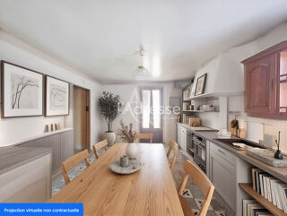 Maison à vendre 5 pièces 132 m²