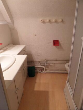 Appartement à louer 1 pièce 16 m²