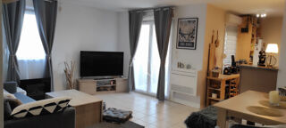  Appartement à vendre 3 pièces 63 m²