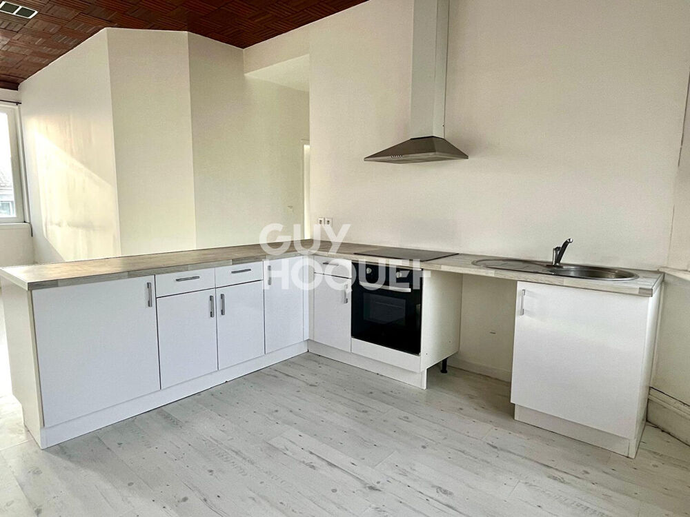Vente Appartement Appartement T3  lumineux + 2 places parking Le passage
