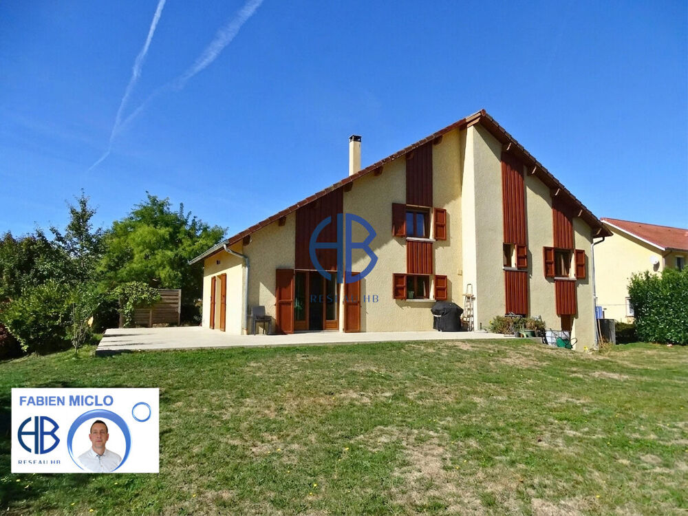 Vente Maison Maison 6 pièce(s) 145 m2 Bizonnes