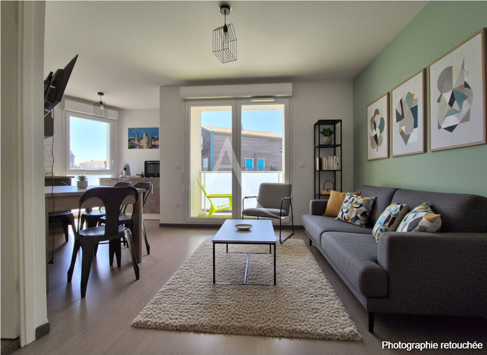 Appartement 2 pièces 33 m² · à La Rochelle · 33 m² · 232 000 €
