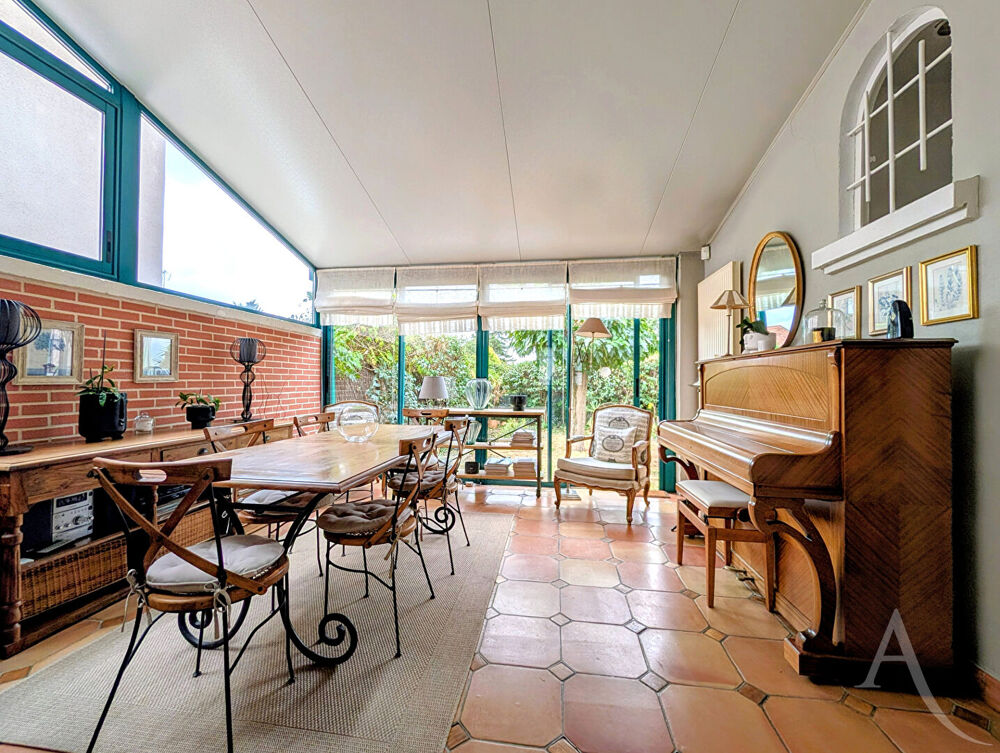 Maison 7 pièces 204 m² · à Toulouse · 204 m² · 1 099 900 €