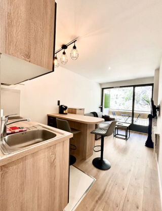 Location Appartement Appartement Nice - STUDIO Meublé Nice
