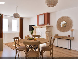  Appartement � vendre 2 pi�ces 45 m�