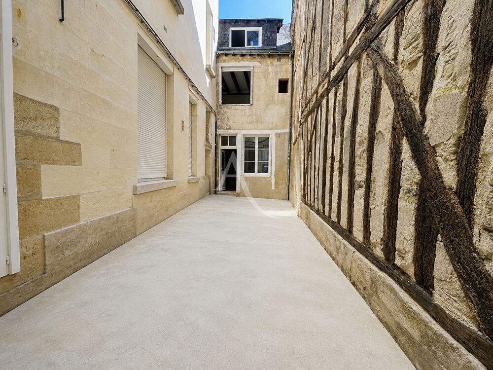 Vente Maison Maison en Triplex  TOURS centre - 3 pièce(s) 40,14 m2 Tours