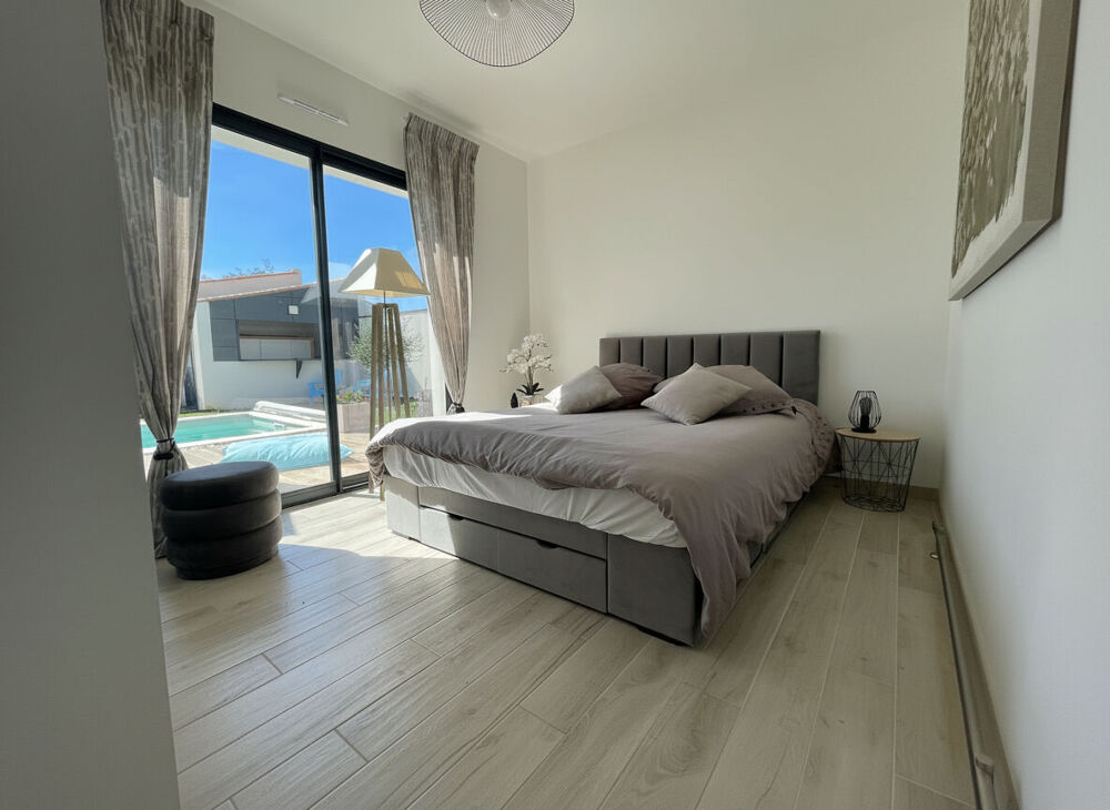 Vente Maison 30 MIN de  LA ROCHELLE/ROYAN Maison Saint Agnant 5 pièce(s) 120 m2 Saint agnant