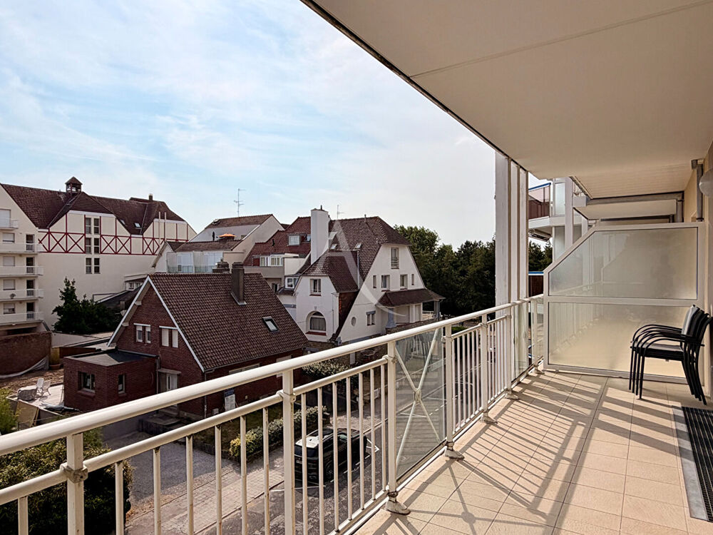 Appartement récent Le Touquet Paris Plage 2 pièce(s)