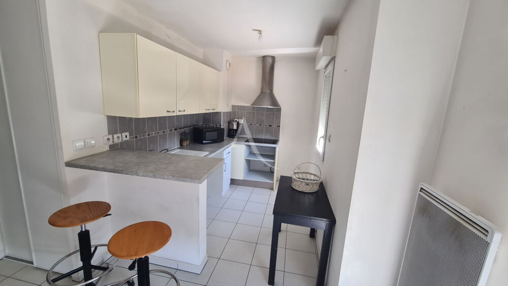 Vente Appartement proche toutes commodités studio 26 m2, 2ème étage avec ascenseur, norme handicapé e Meaux