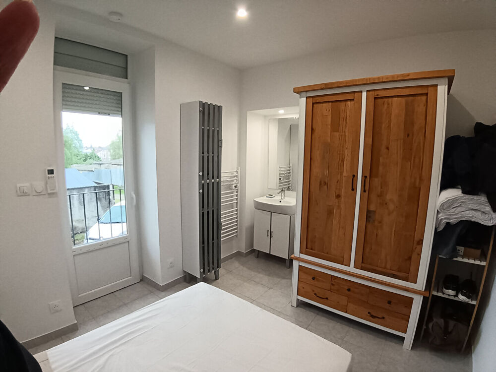 Appartement Le Creusot 1 pièce(s) 26.28 m2