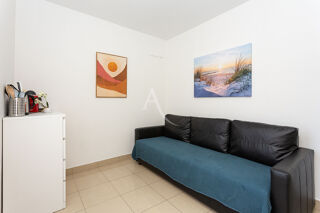  Appartement à louer 1 pièce 14 m²